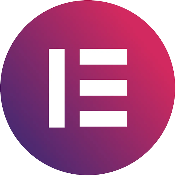 Elementor logo for WordPress websites by CodebySJ