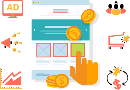 Google search ads management and PPC services