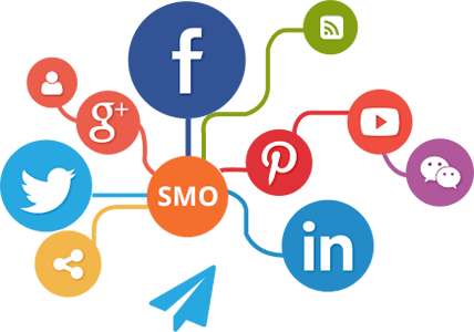 Social media marketing services by CodebySJ