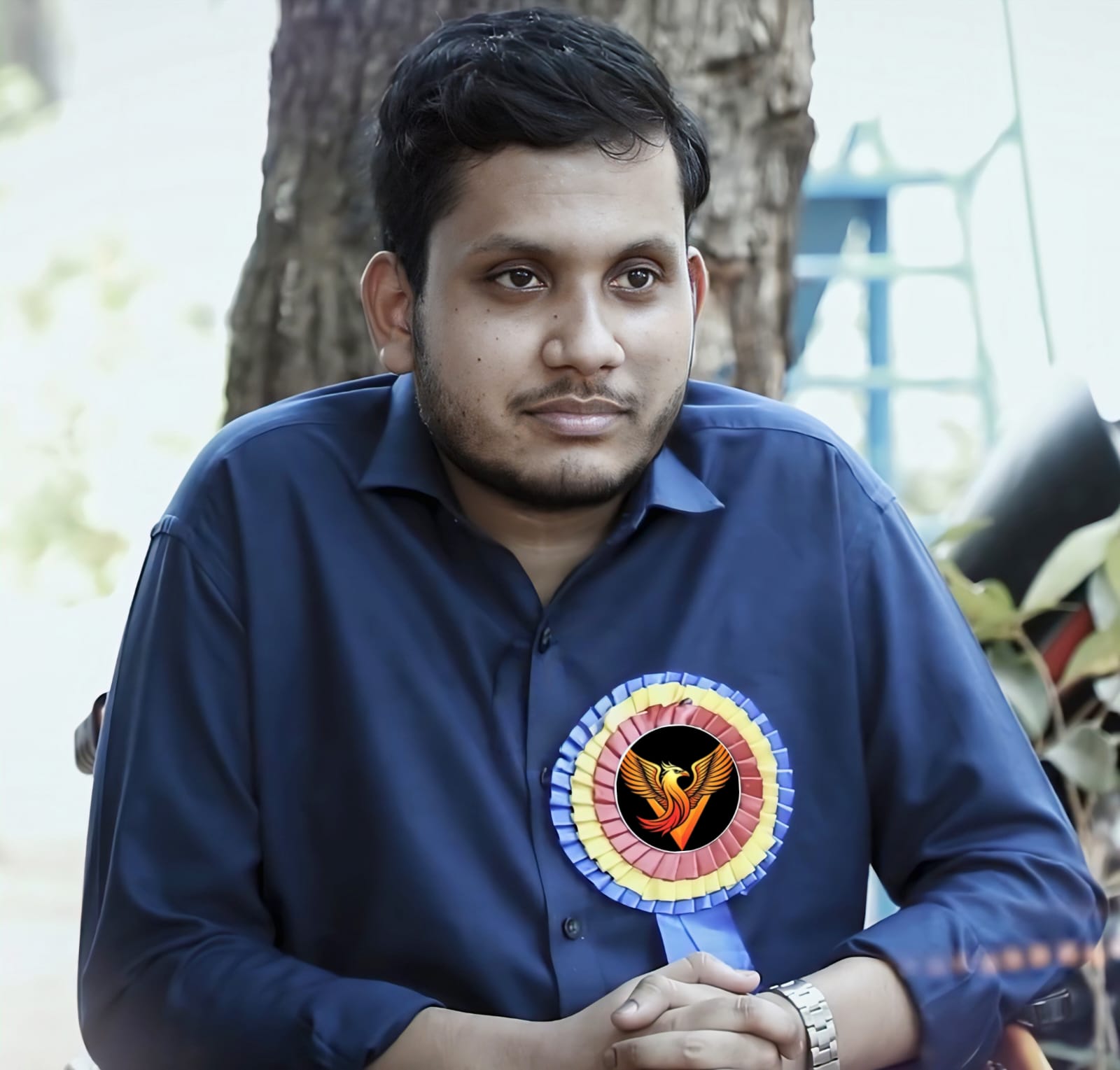 Rahul Marka - Founder & CEO of Vatsalya Solutions